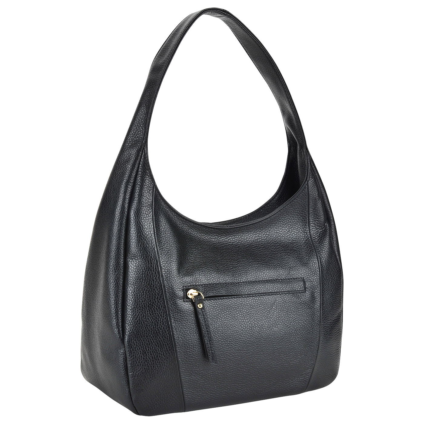 Женская кожаная сумка с замшевой вставкой Fiato Dream 