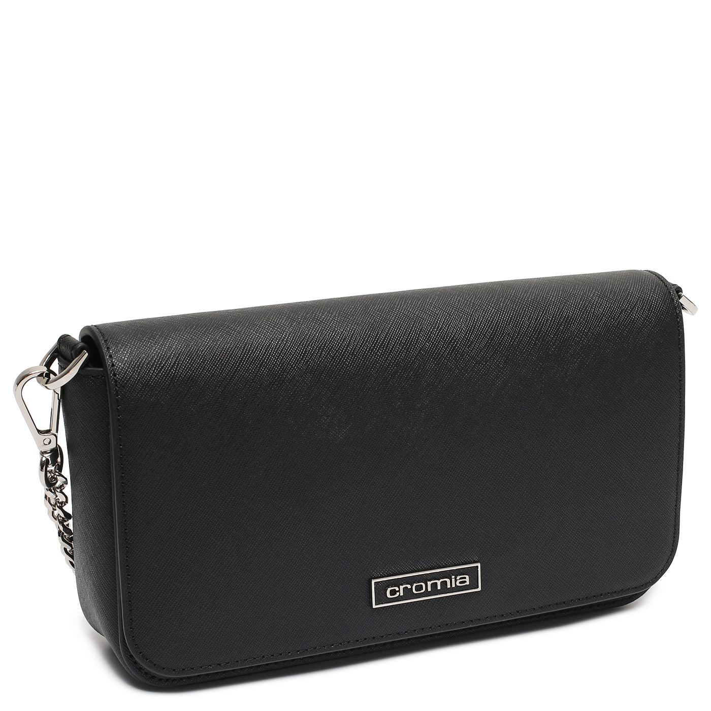 Сумка через плечо с цепочкой Cromia Perla