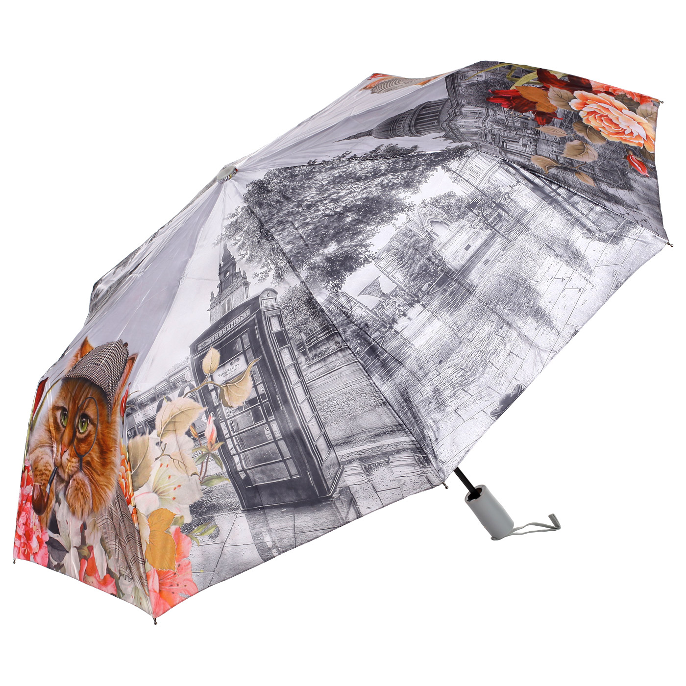 Uteki Полуавтоматический зонт