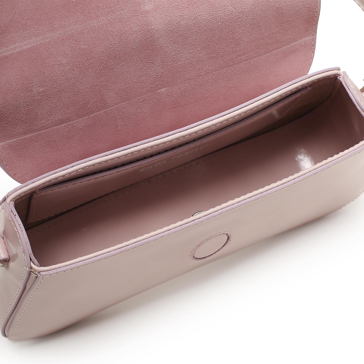 Кожаная сумка Gilda Tonelli Pad