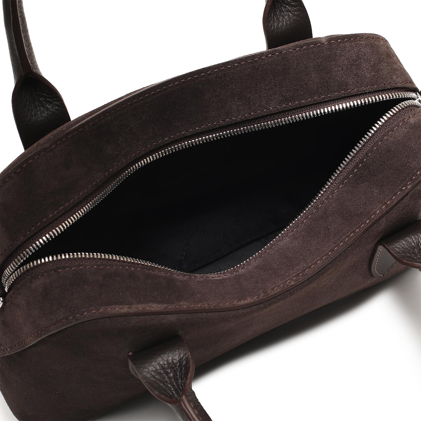 Кожаная сумка Chatte Marseille