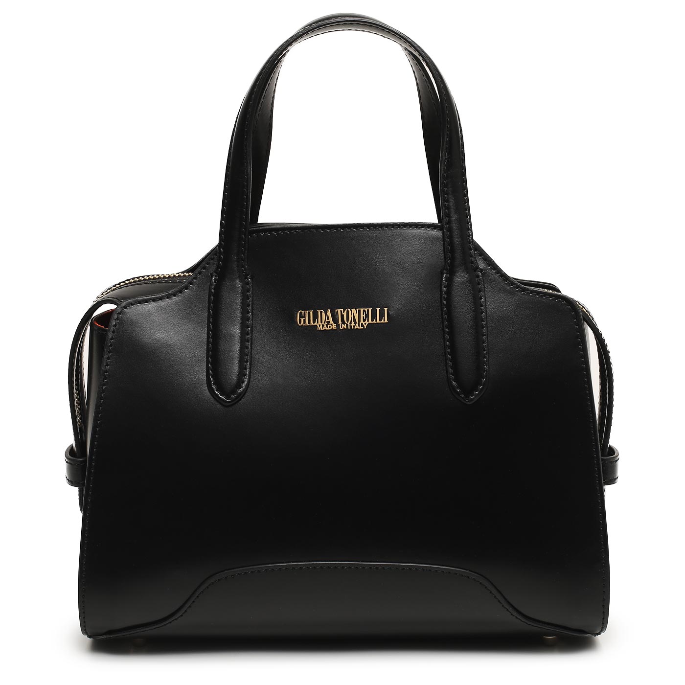 Gilda Tonelli Кожаная сумка