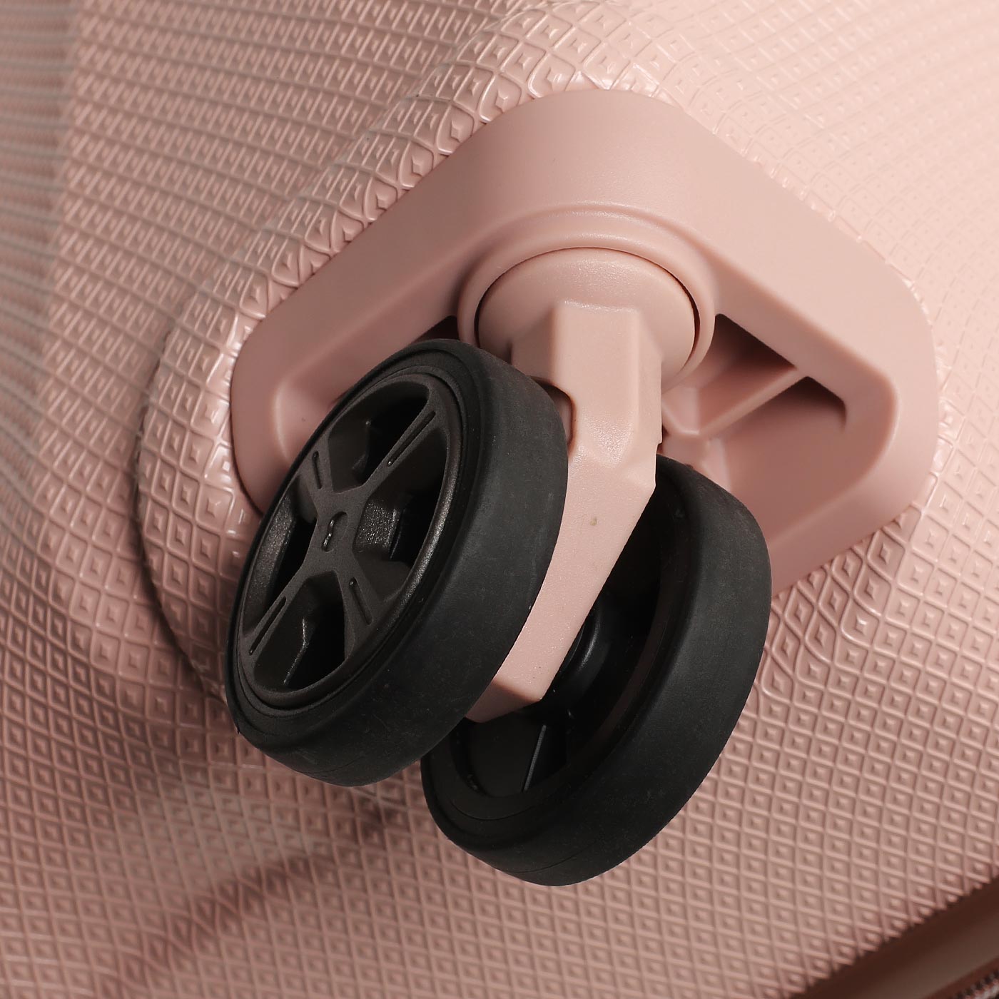 Чемодан большой L из поликарбоната Delsey Carroussel