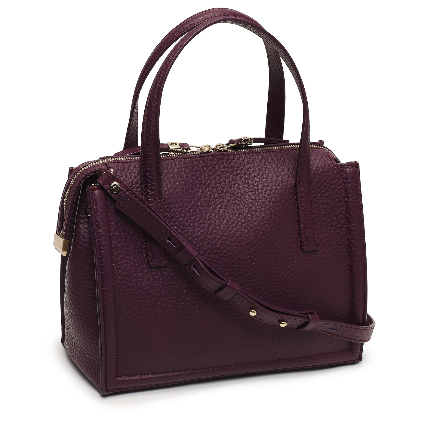 Кожаная сумка Gironacci Velvet