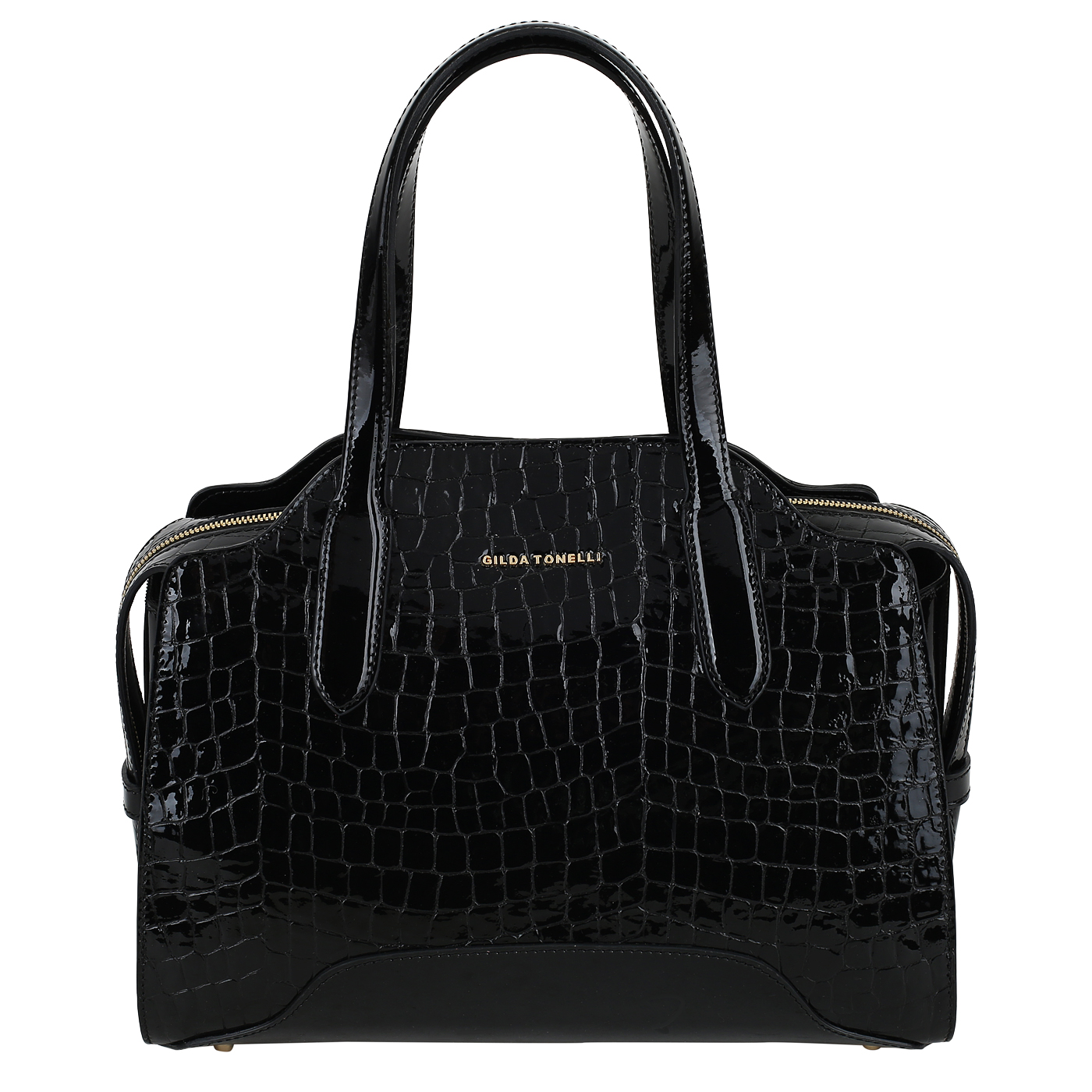 Gilda Tonelli Кожаная сумка