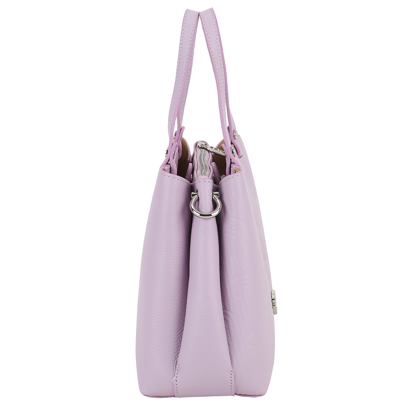 Кожаная сумка Sara Burglar Michela Gem