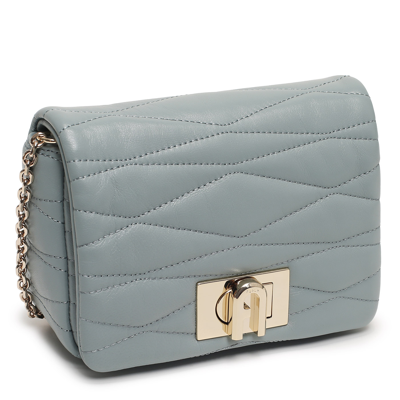 Сумка через плечо с цепочкой Furla 1927