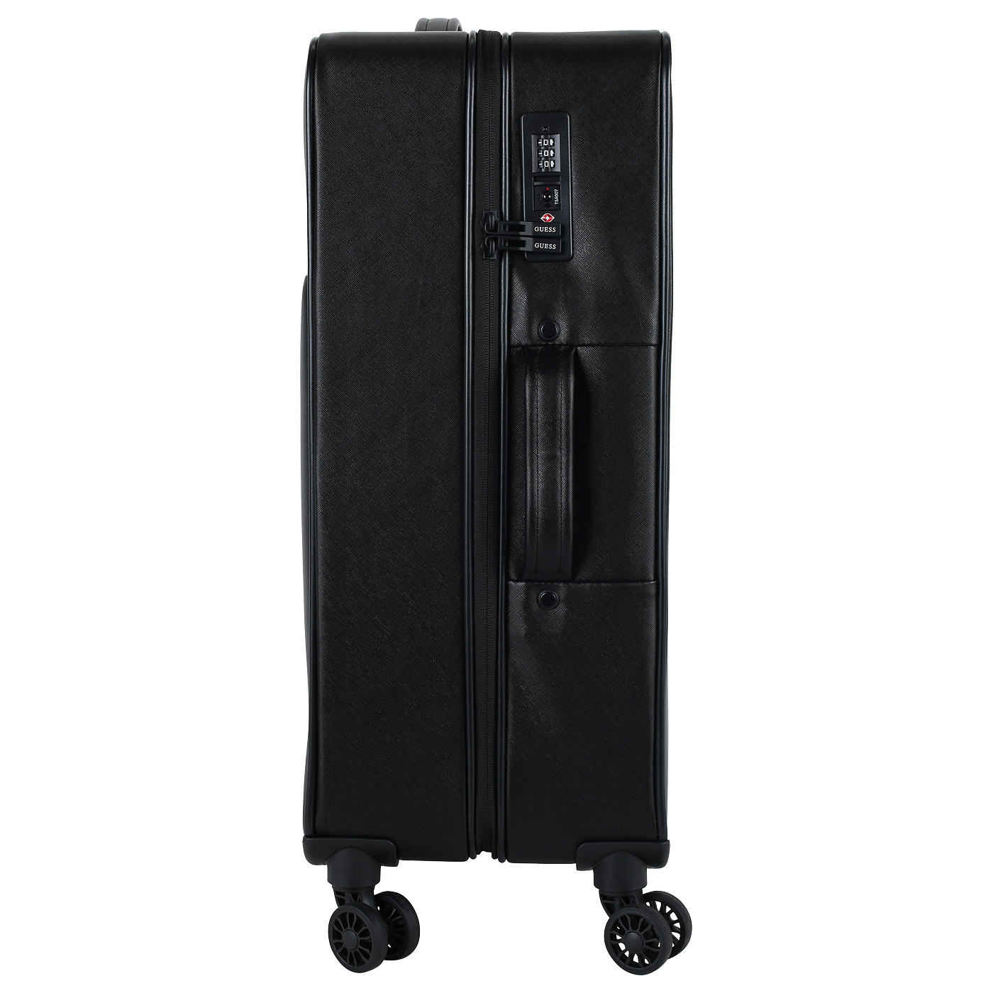 Чемодан средний M из полиурeтана Guess Napoli