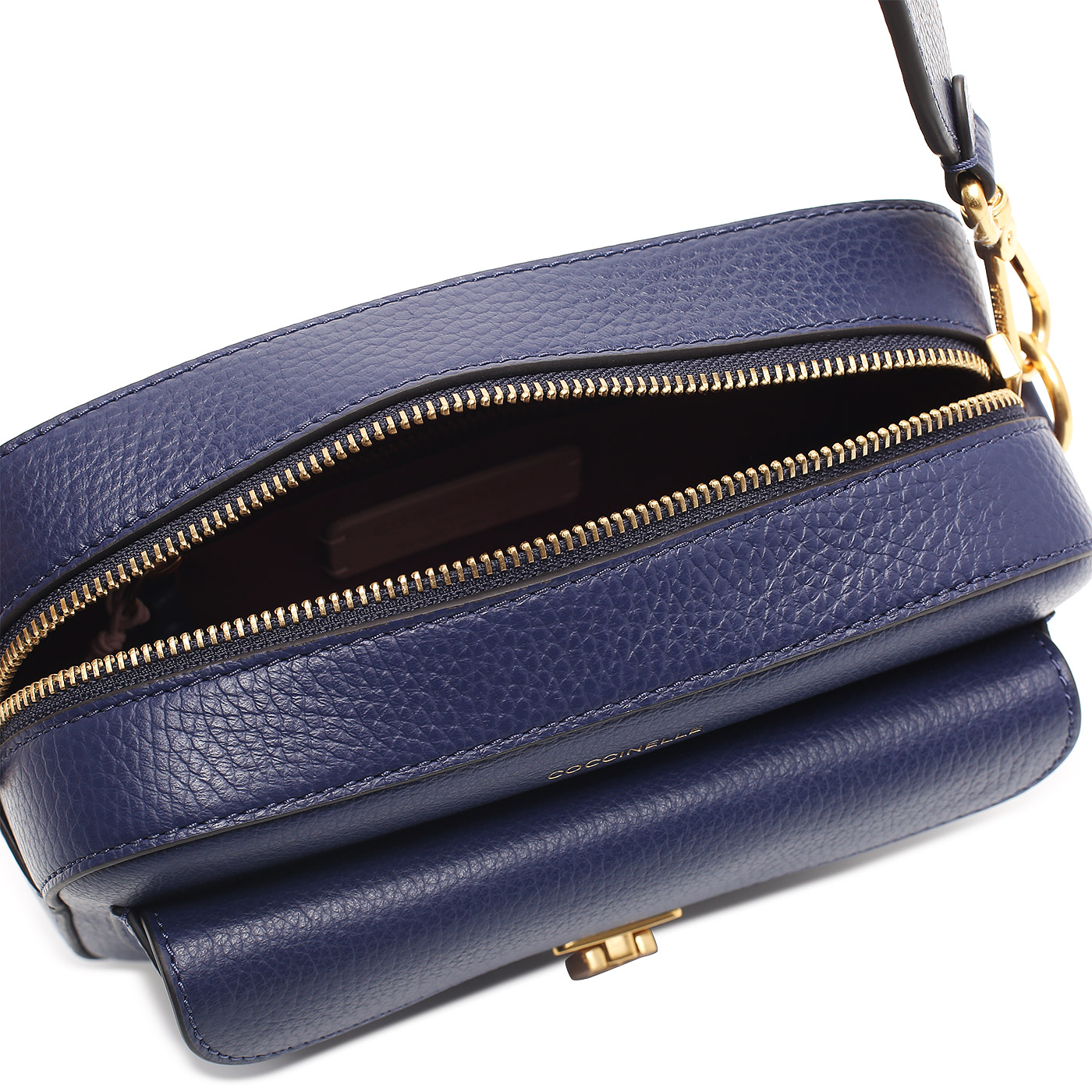 Сумка через плечо Coccinelle Beat Soft Ribb