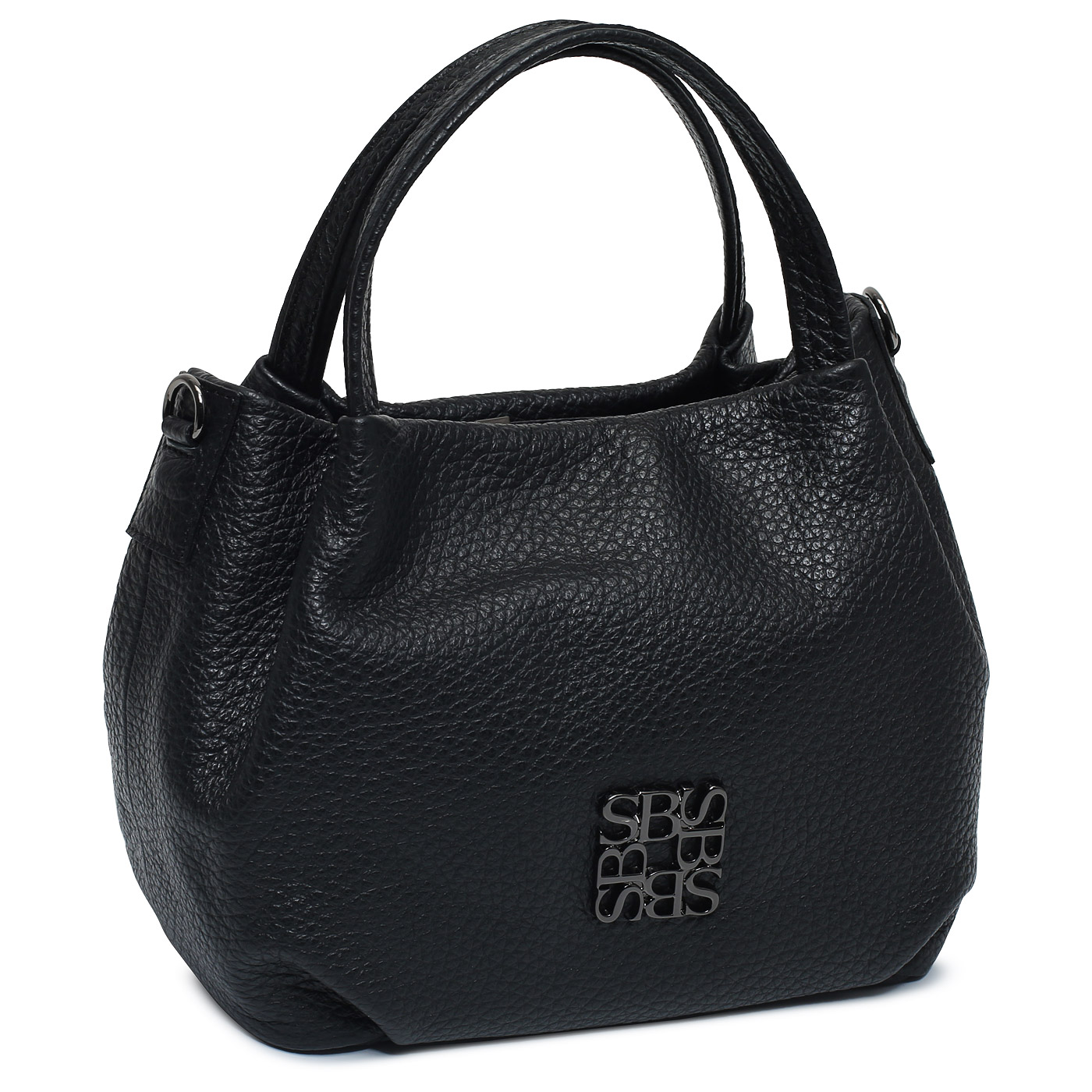 Кожаная сумка Sara Burglar Mia Bufalo