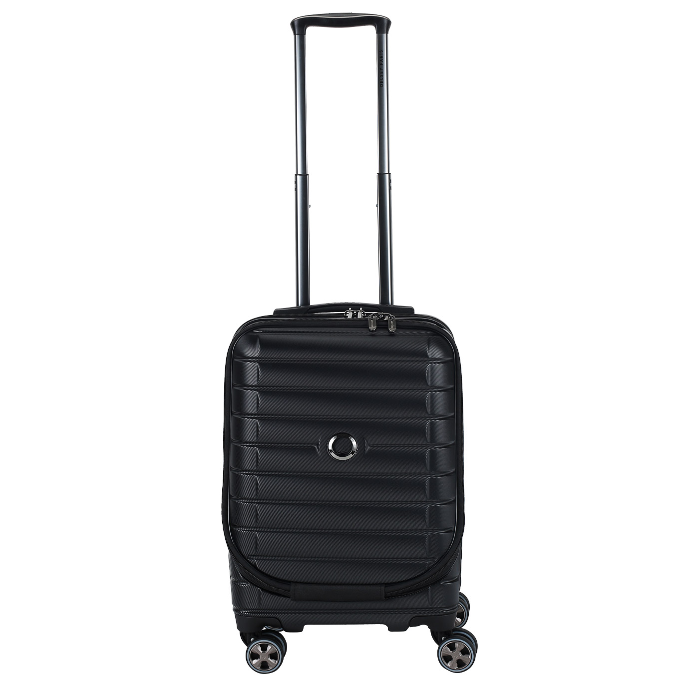 Чемодан маленький S из поликарбоната Delsey Shadow 5.0