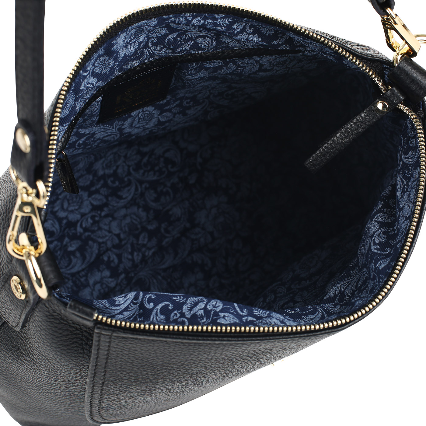 Сумка на молнии Bruno Rossi Dollaro