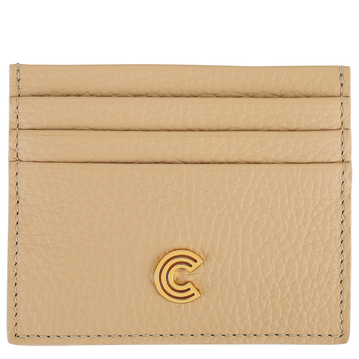 Coccinelle Визитница кожаная