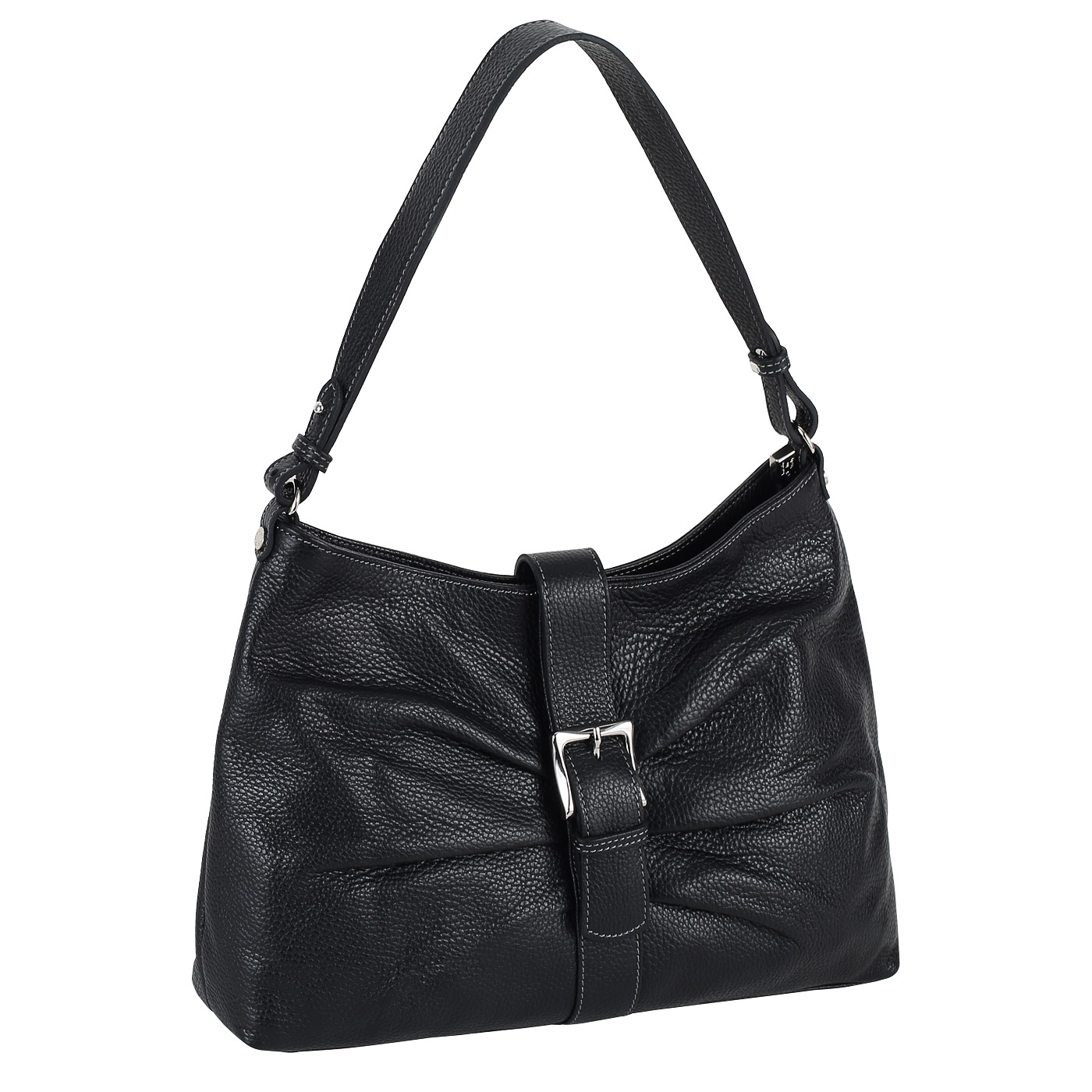 Кожаная сумка Marina Creazioni 