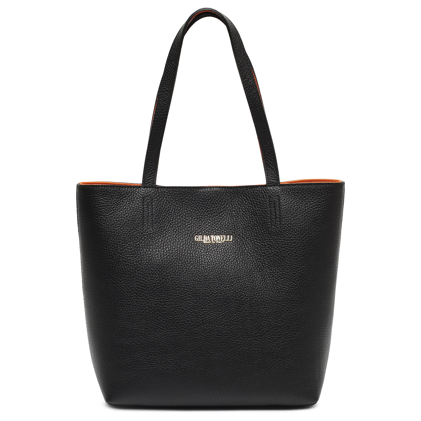 Gilda Tonelli Кожаная сумка