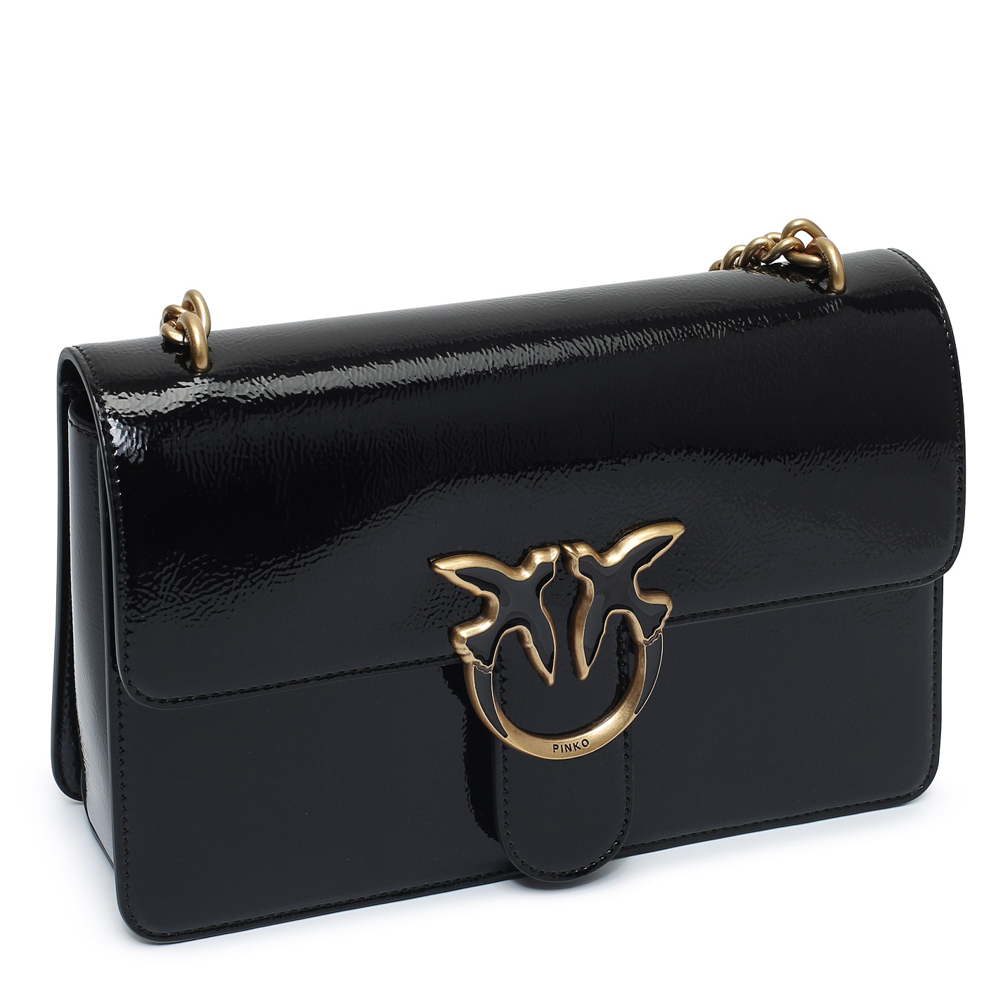 Сумка через плечо Pinko Love One