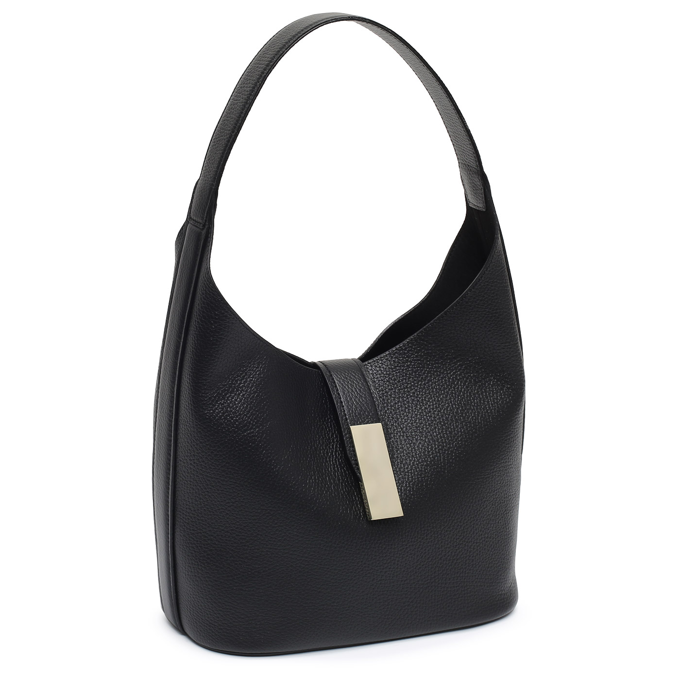 Кожаная сумка Aurelli Soft