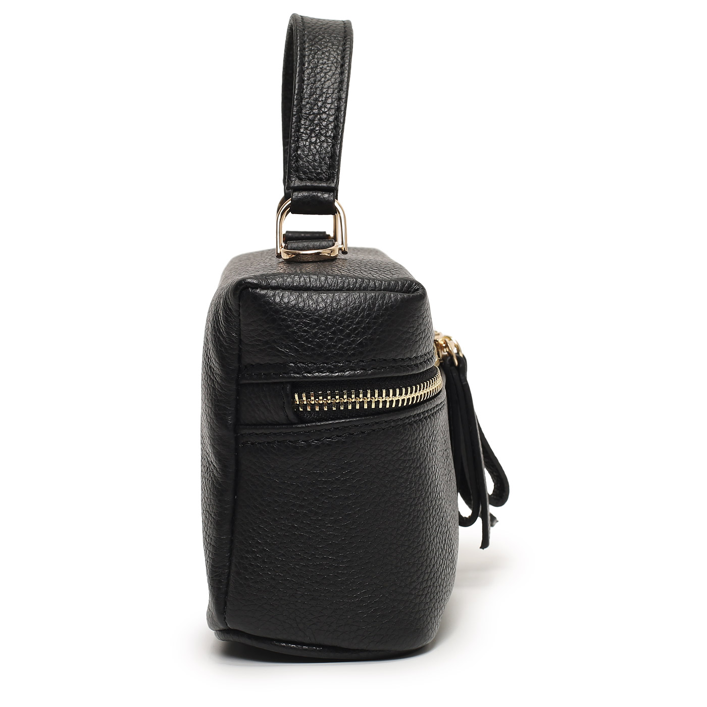 Кожаная сумка Christian Villa Peggy