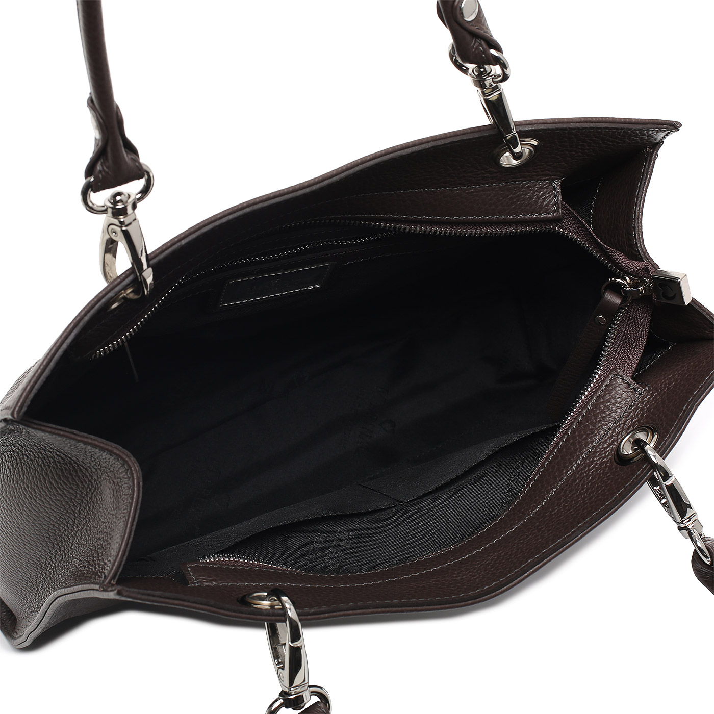 Кожаная сумка Marina Creazioni 