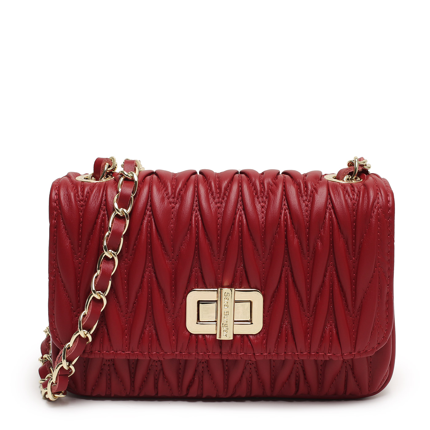 Sara Burglar Сумка через плечо с цепочкой