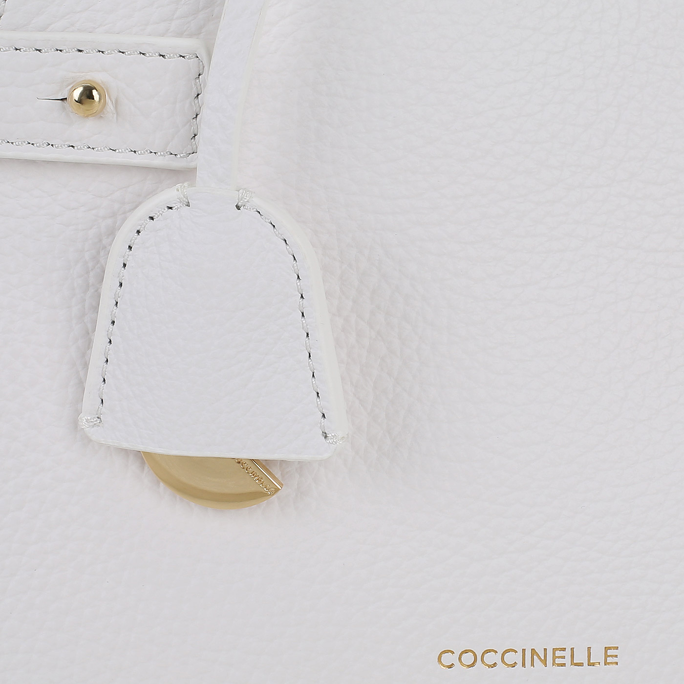 Кожаная сумка Coccinelle CoccinelleKliche