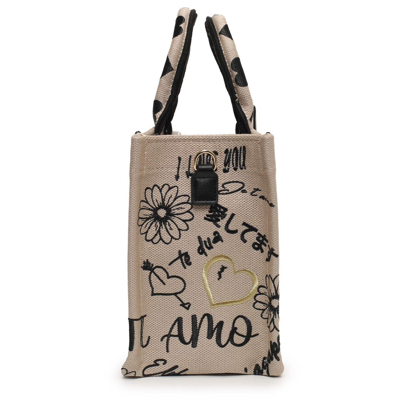 Текстильная сумка Braccialini Queen