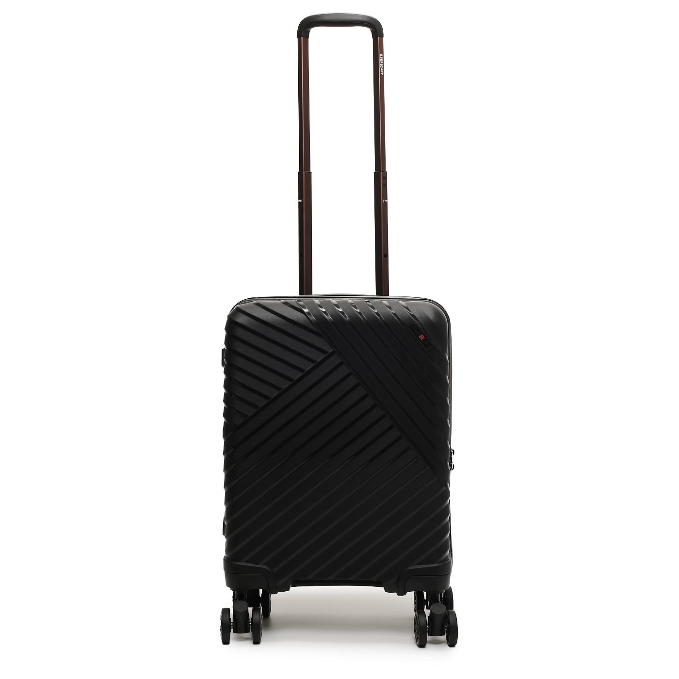 Чемодан для ручной клади из полипропилена Eberhart Majestic 2.0