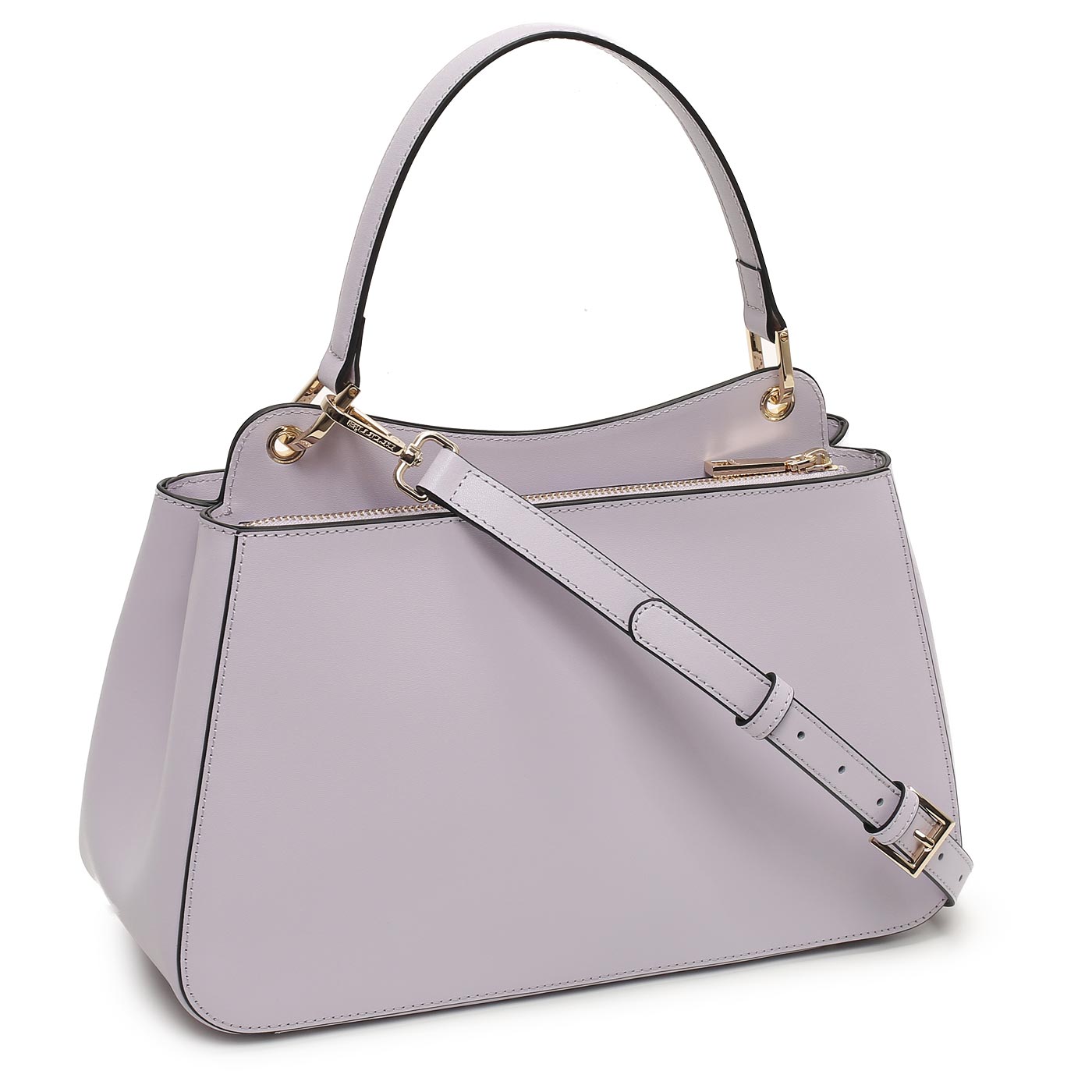 Кожаная сумка Cromia Isadora