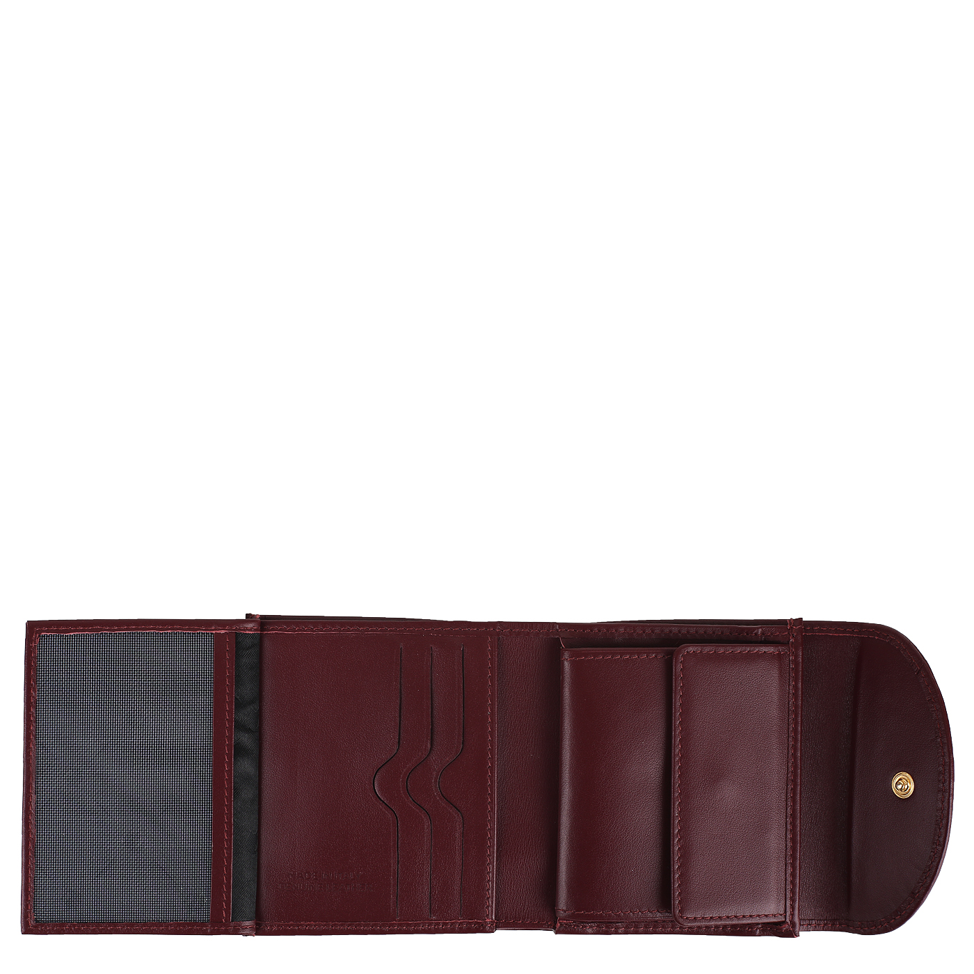 Кошелек на кнопке Chatte 