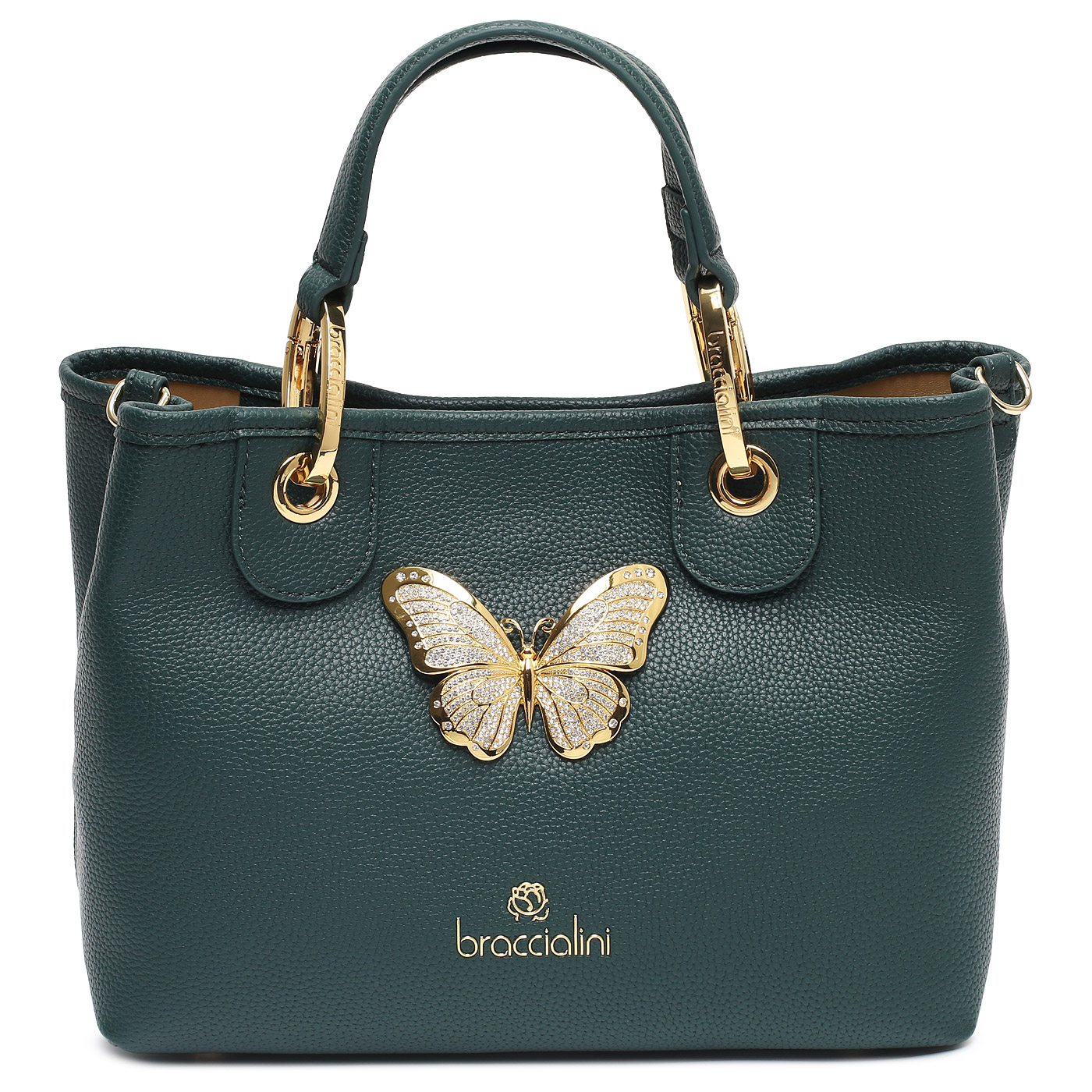 Braccialini Сумка с двумя ручками