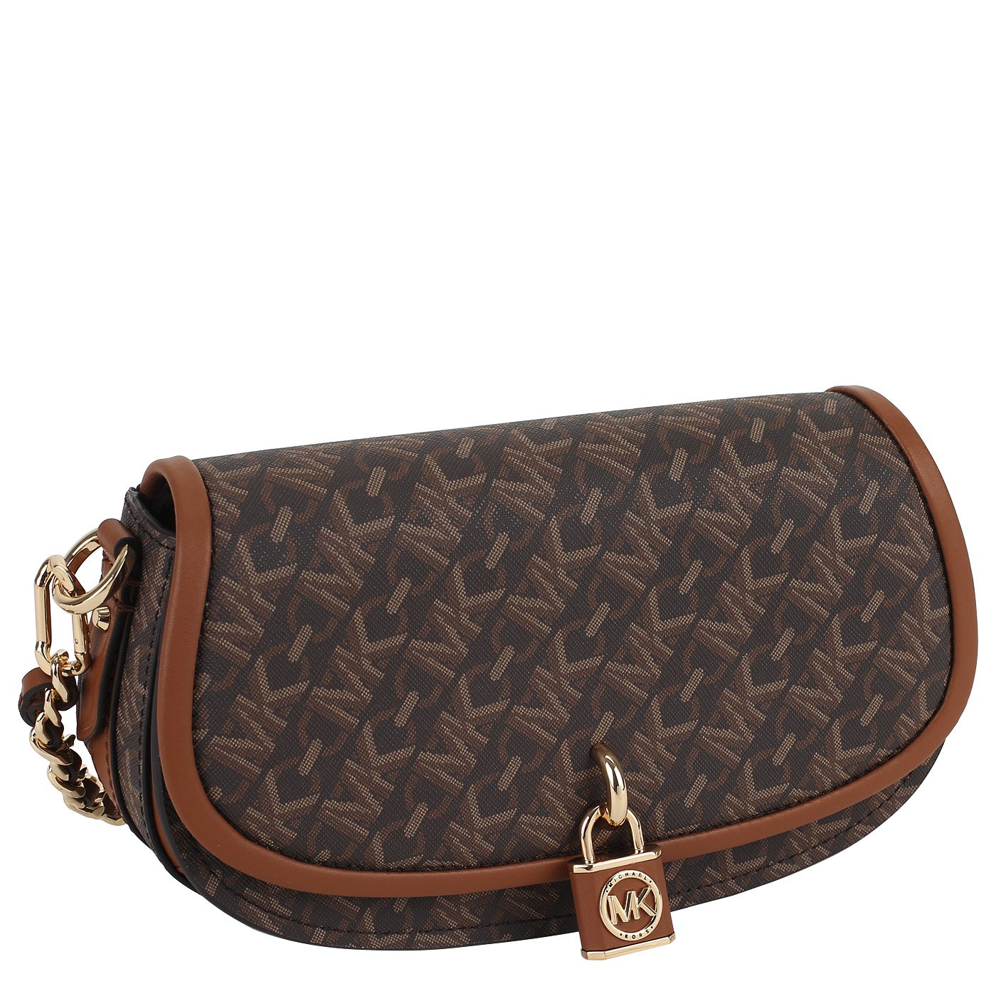 Сумка через плечо с цепочкой Michael Kors Mila