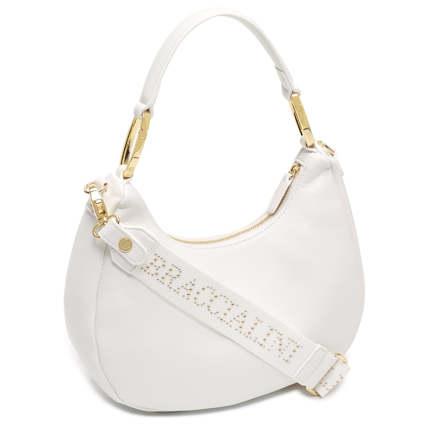 Сумка-седло Braccialini Amy Bijoux