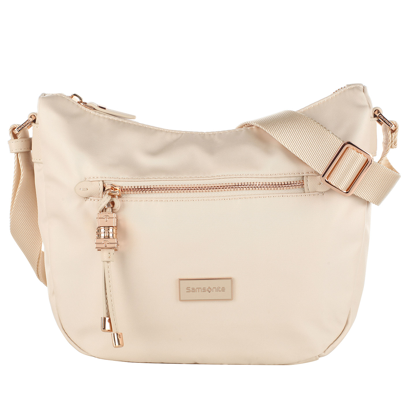 Samsonite Женская сумочка с наружным карманом