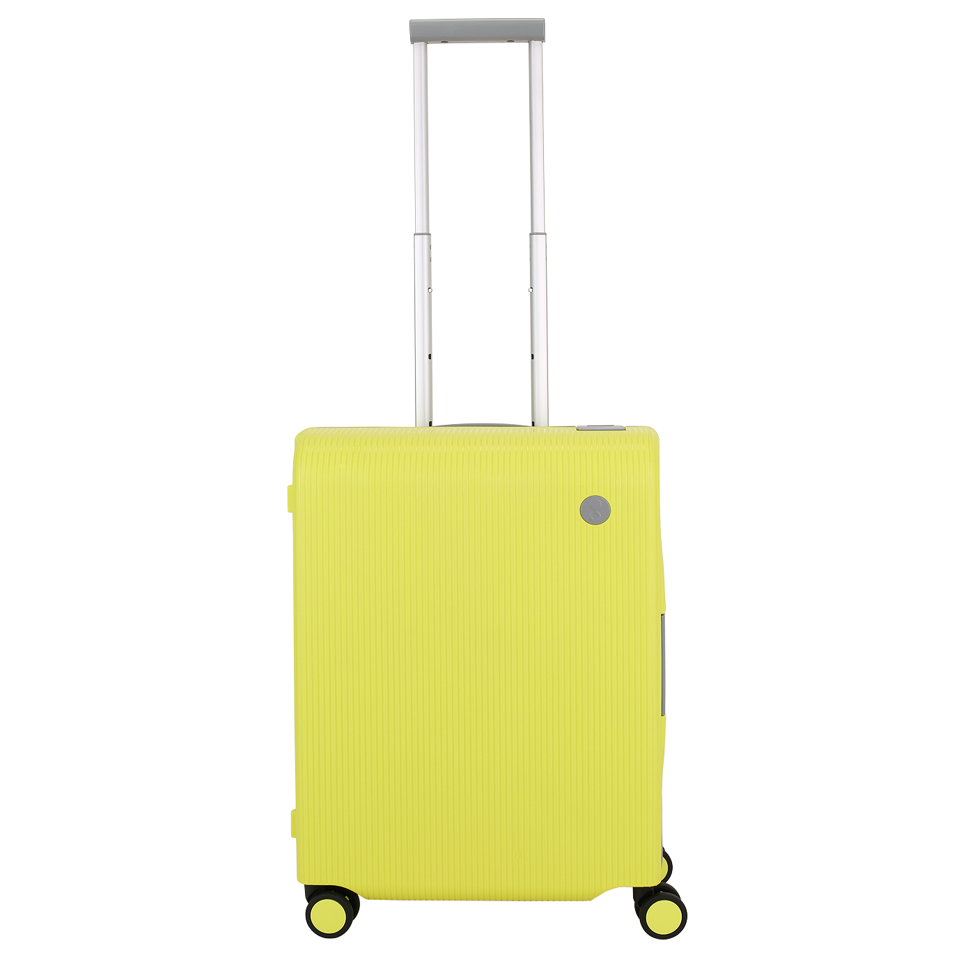 Чемодан маленький S из полипропилена Echolac Fusion