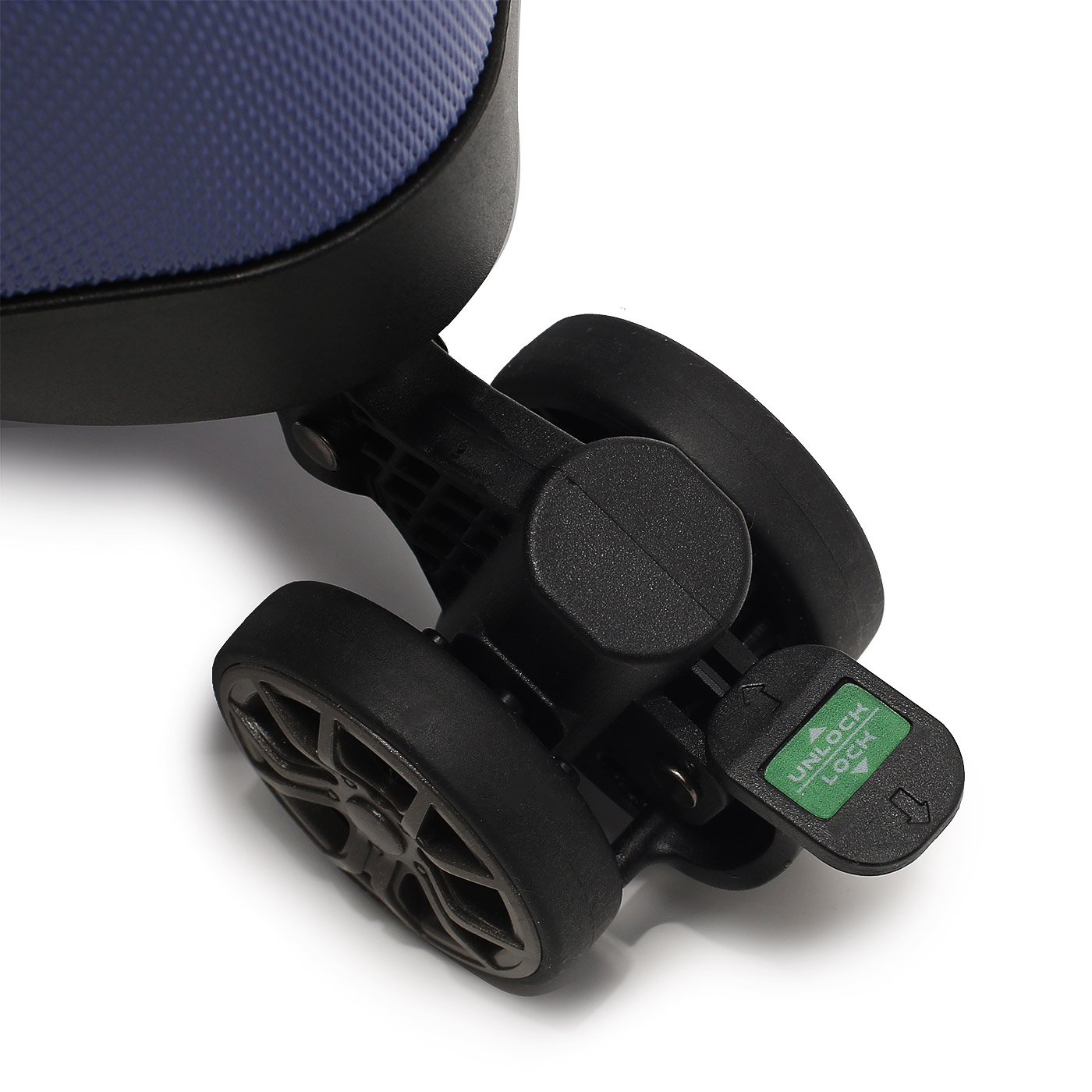 Чемодан средний M из поликарбоната Eberhart Spectrum