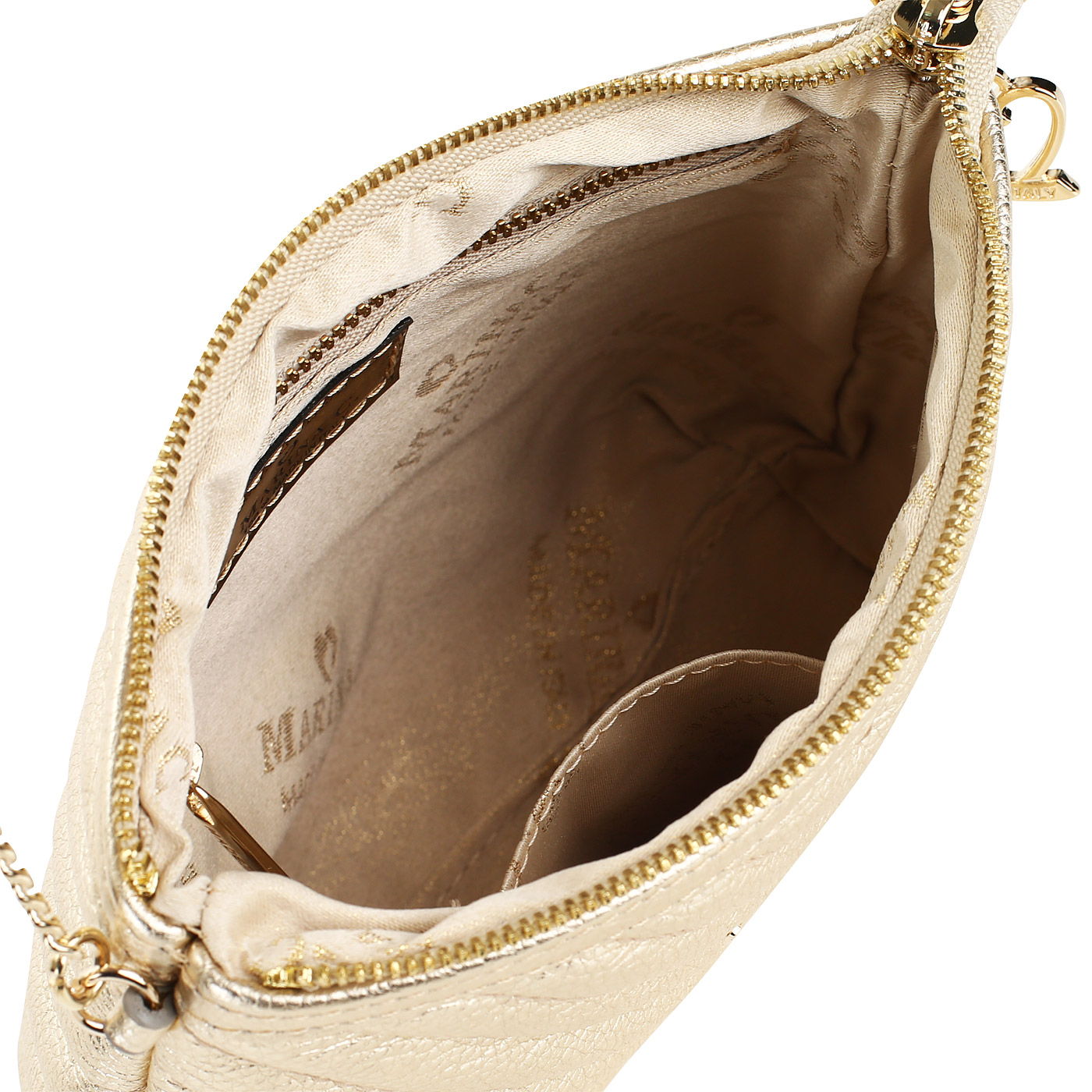 Женская сумочка с плечевой цепочкой Marina Creazioni 