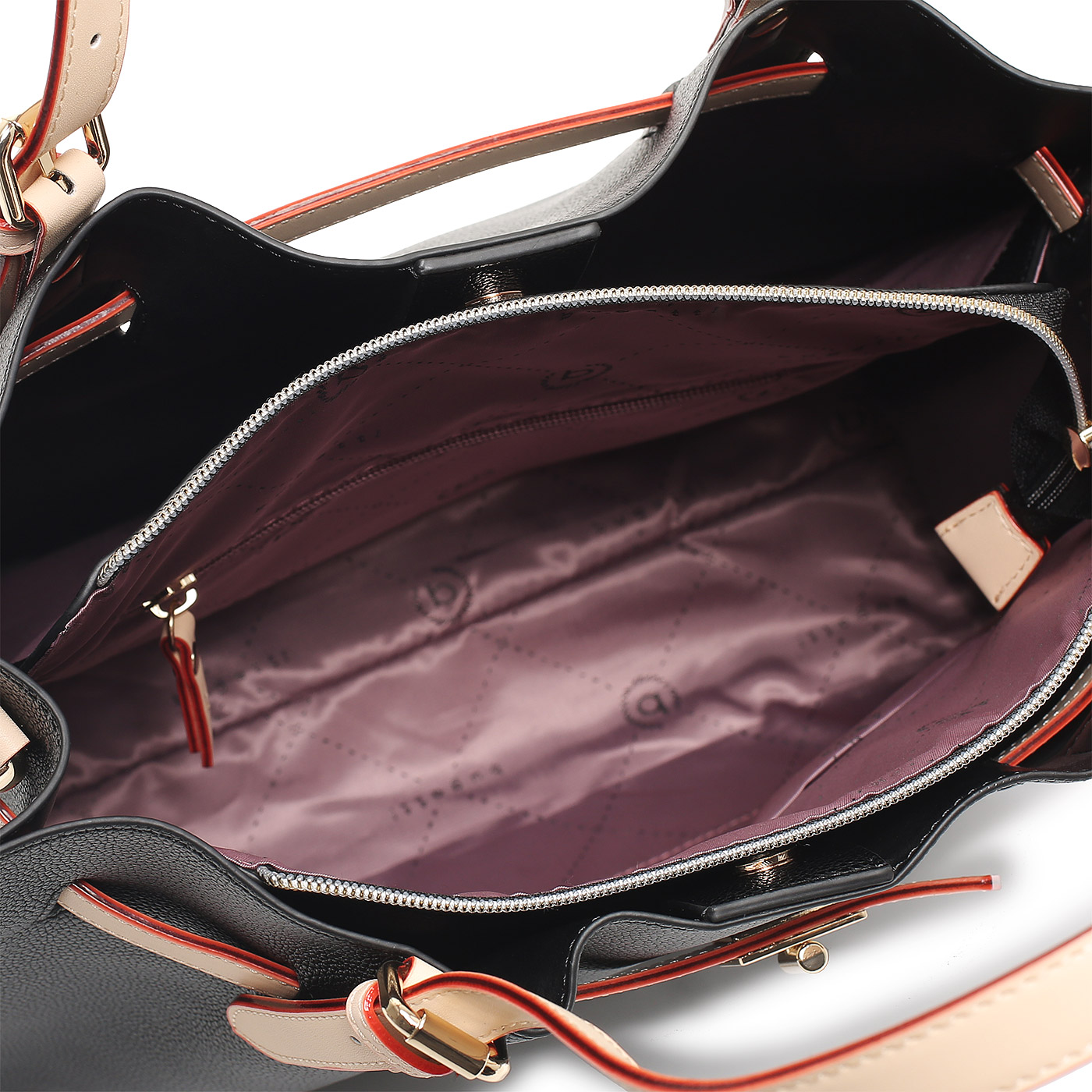 Сумка с двумя ручками Bugatti Ella