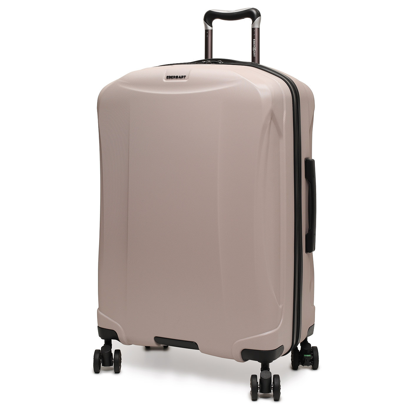 Eberhart Чемодан с амортизированными колесами