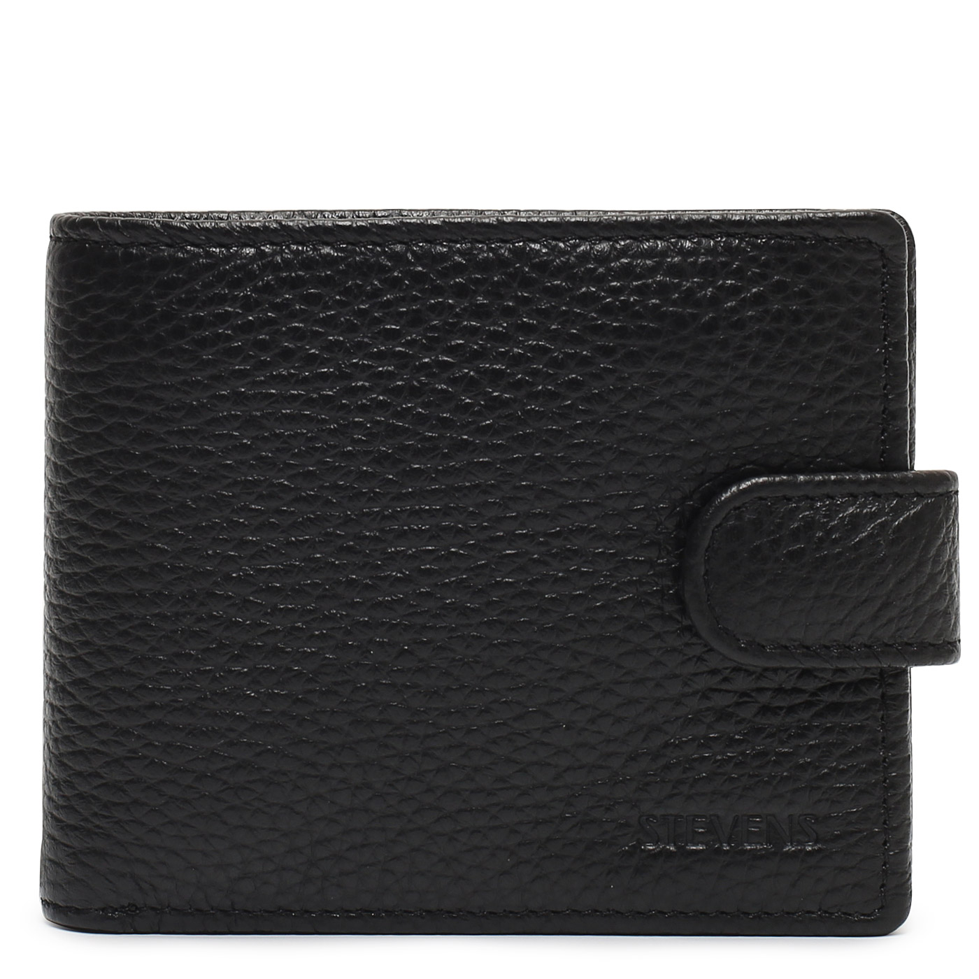 Stevens Кошелек складной на кнопке