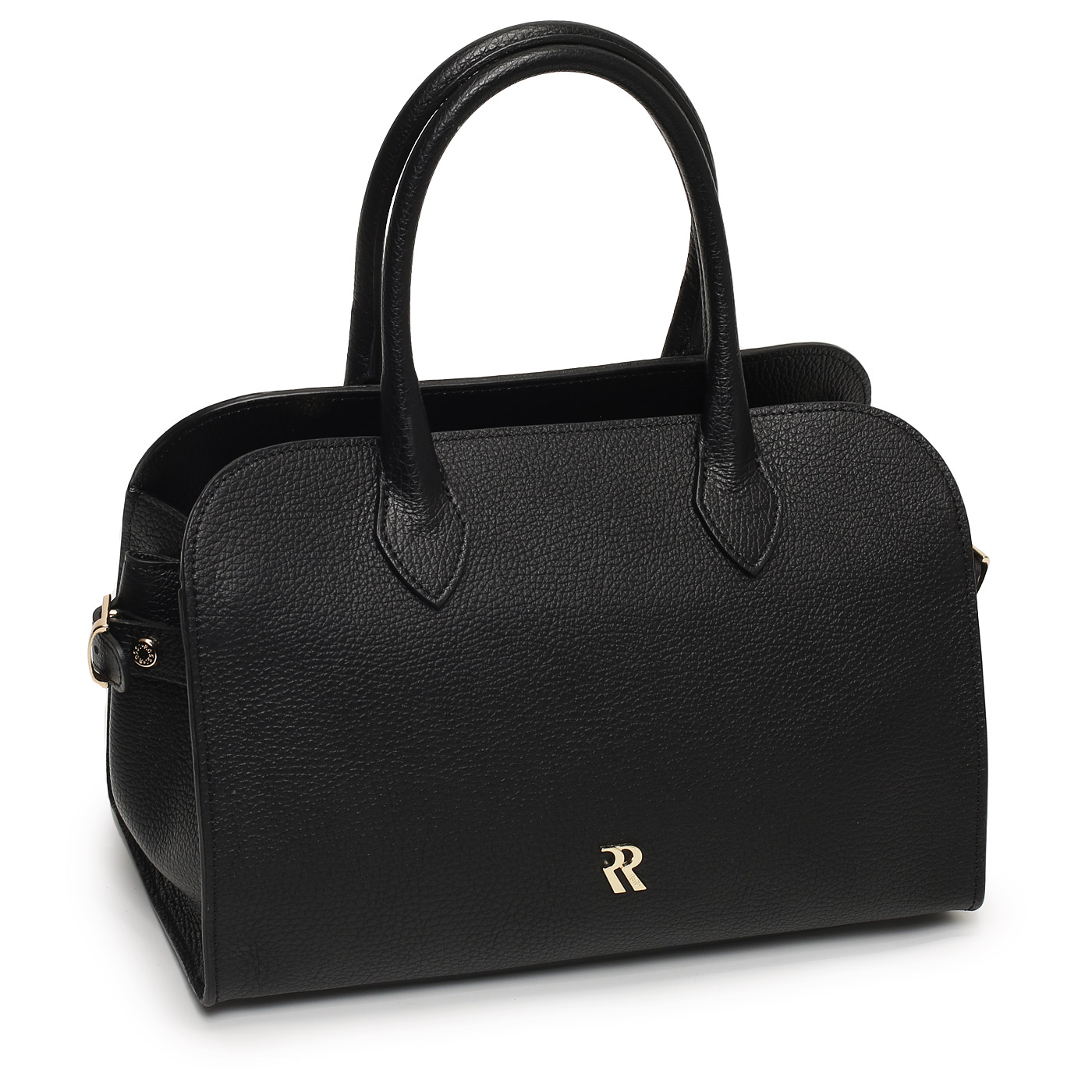 Кожаная сумка Bruno Rossi Dollaro