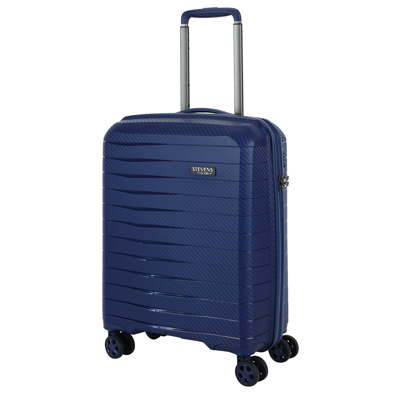 Stevens Чемодан для ручной клади из полипропилена