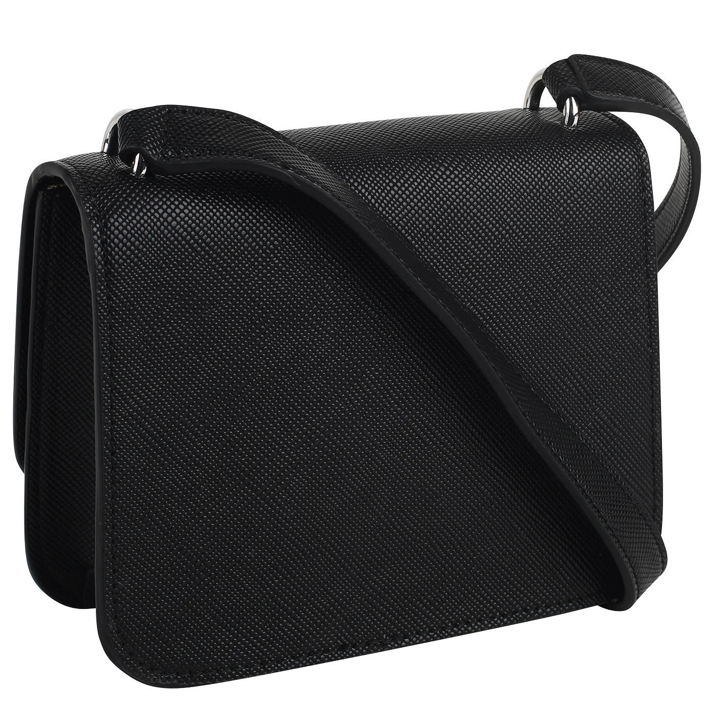 Тиснёная сумка через плечо Guess Noelle