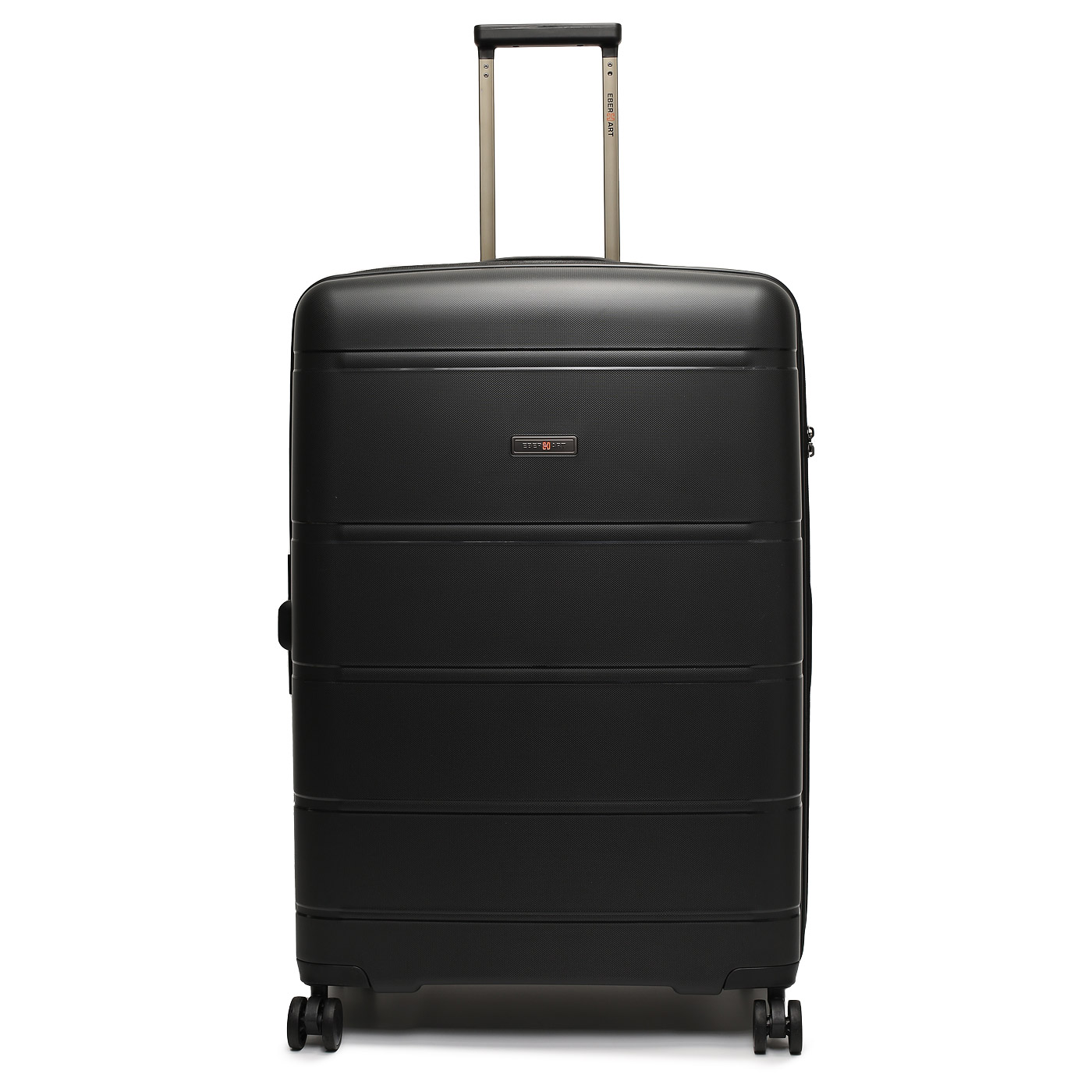 Чемодан большой L из полипропилена Eberhart Link