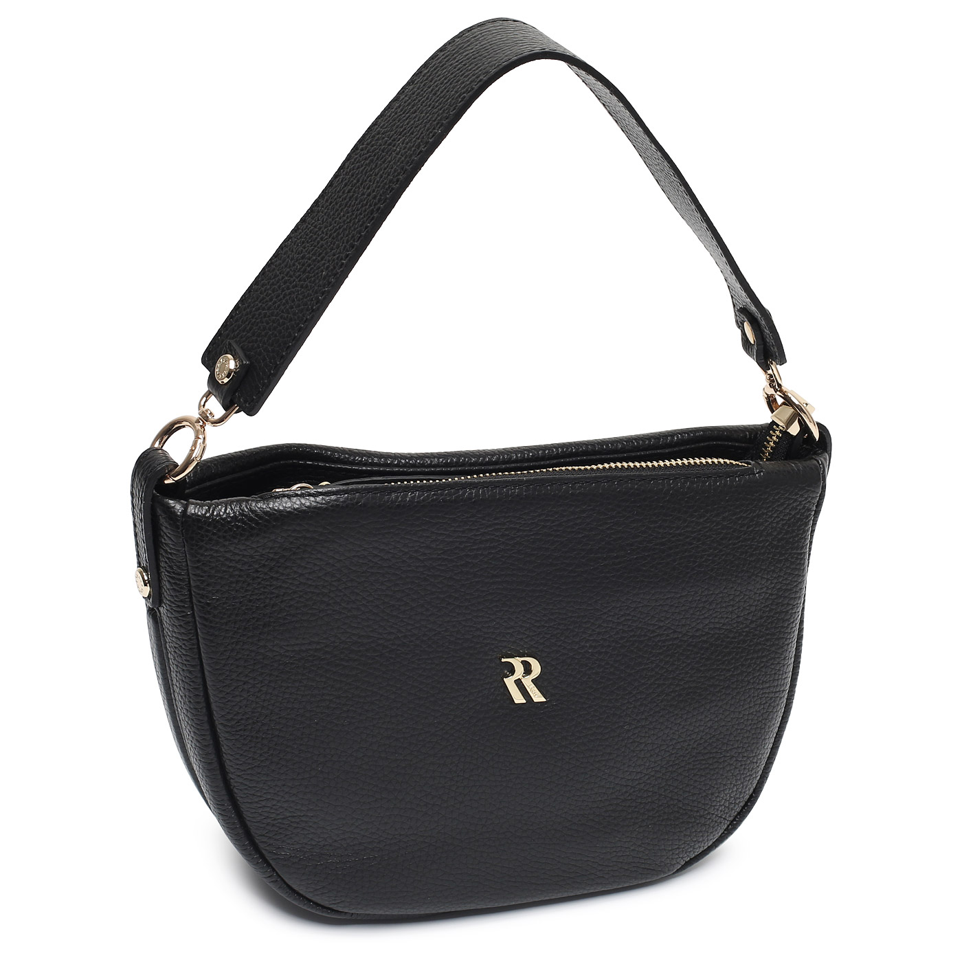 Кожаная сумка Bruno Rossi Dollaro