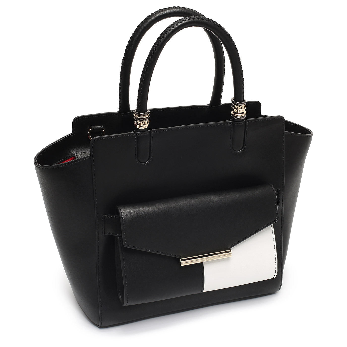 Кожаная сумка Cromia Sophie