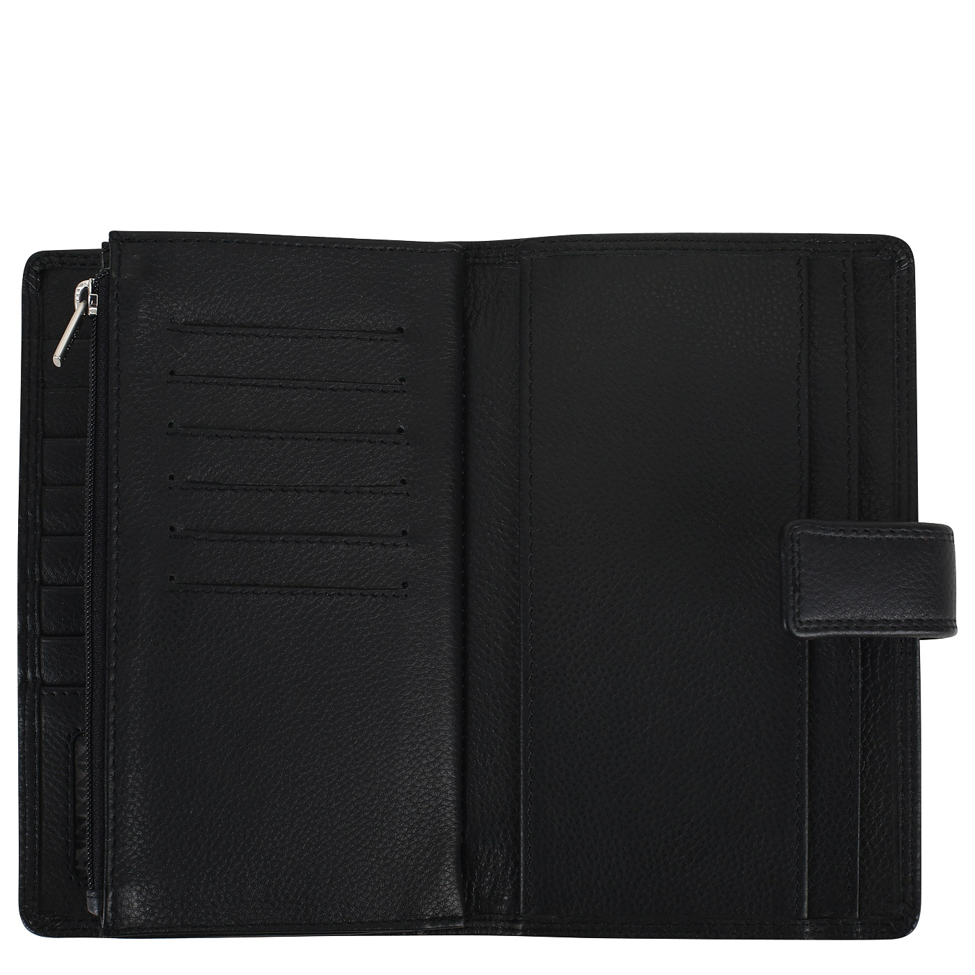 Портмоне на кнопке Dr. Koffer 