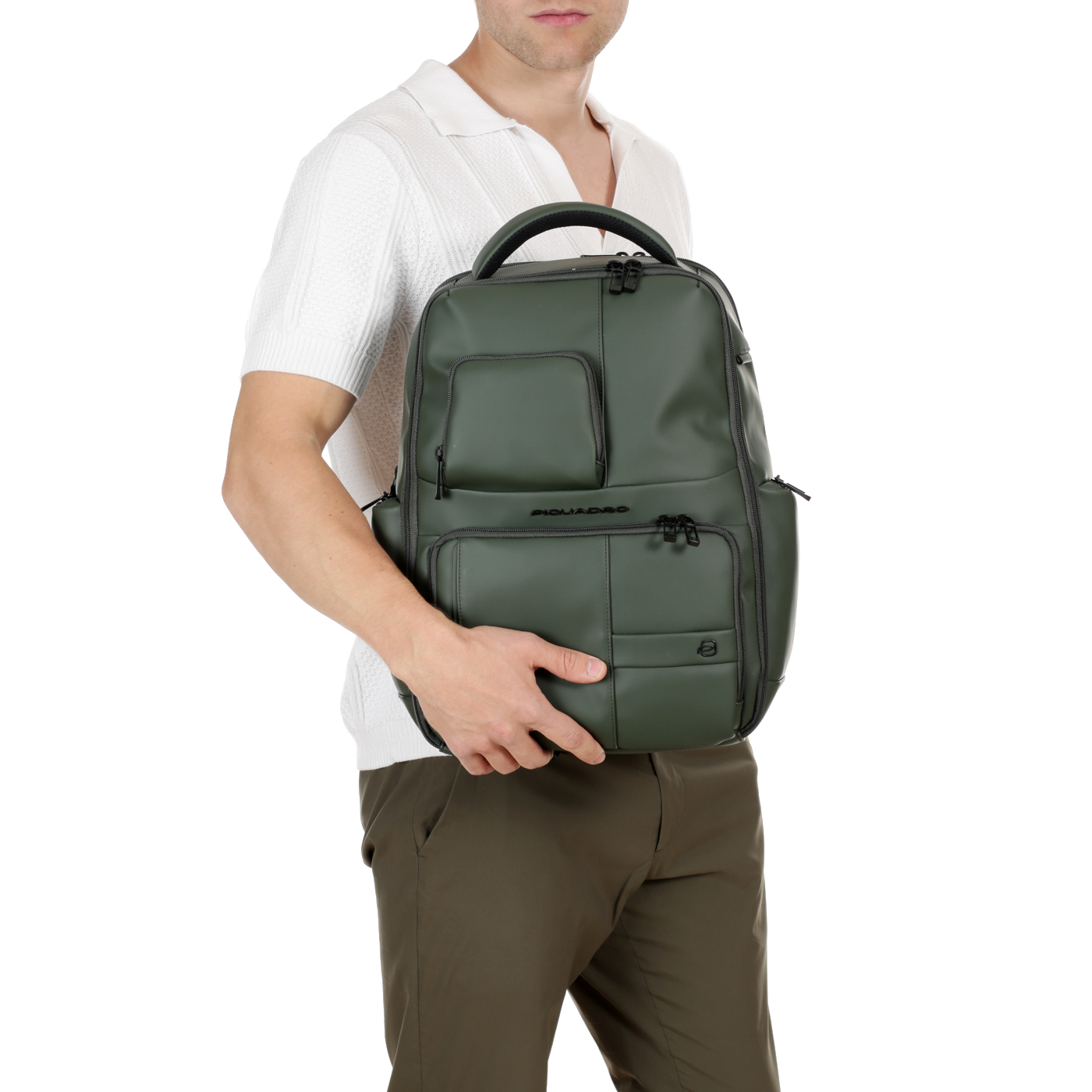 Дорожный рюкзак Piquadro Wollem