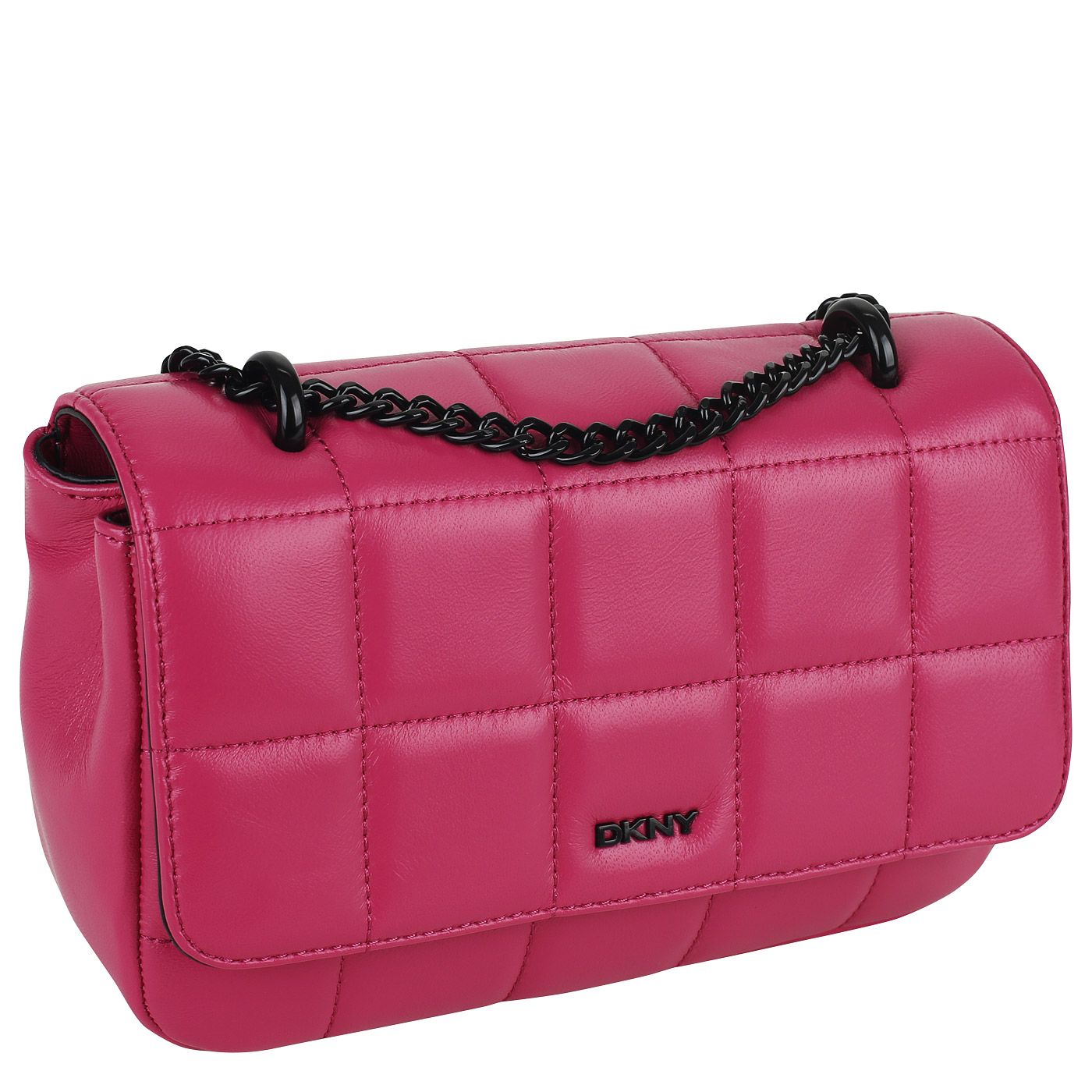 Стеганая сумка с цепочкой DKNY Queenie