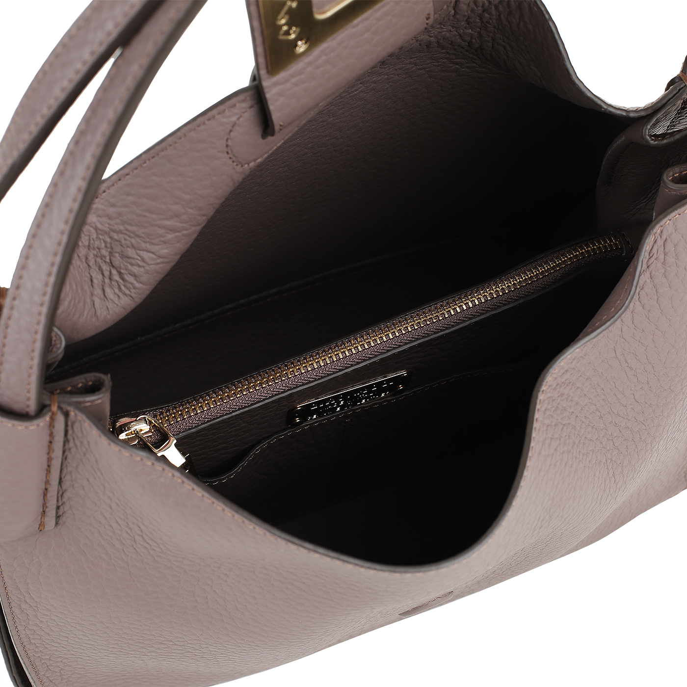 Кожаная сумка Gironacci Velvet