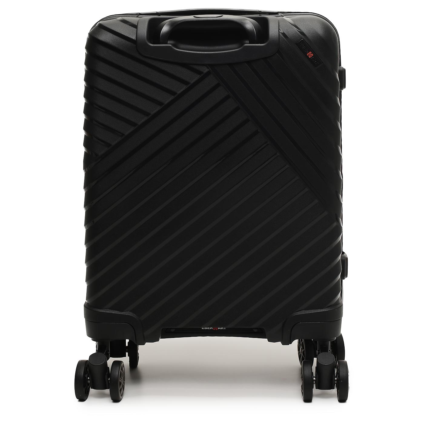 Чемодан для ручной клади из полипропилена Eberhart Majestic 2.0